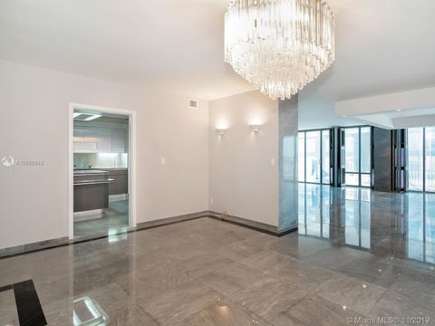 A home in Bal Harbour