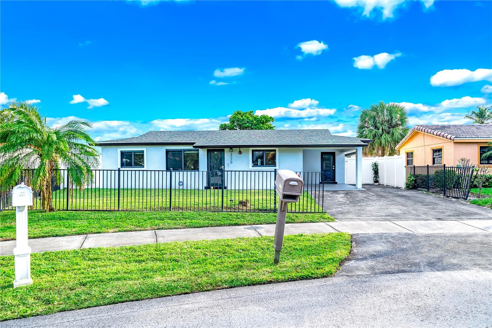 Photo 1 of 3170 Nw 14th Ct, Lauderhill, Florida, $430,000, Web #: 11716998