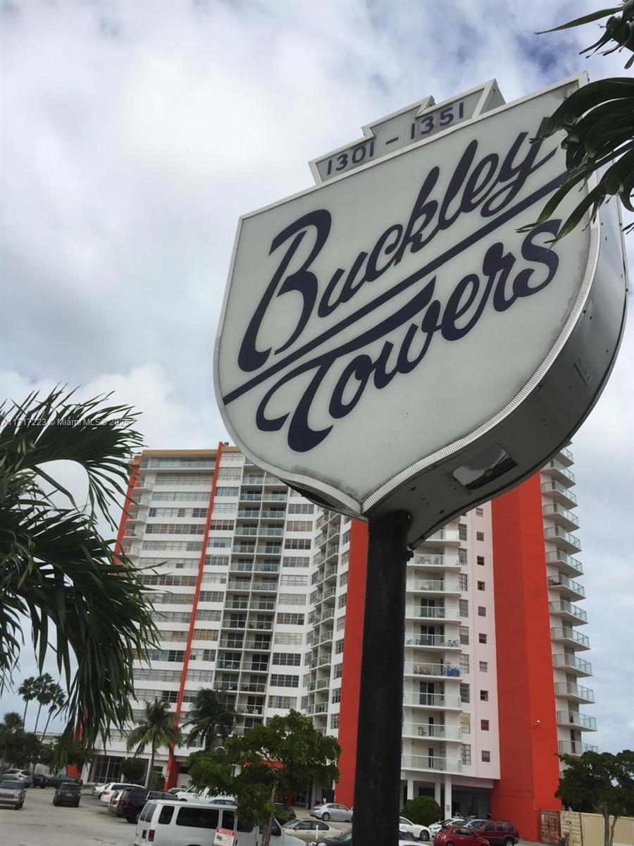 Property for Sale at 1301 Ne Miami Gardens Dr 1024W, Miami, Broward County, Florida - Bedrooms: 1 
Bathrooms: 2  - $179,000