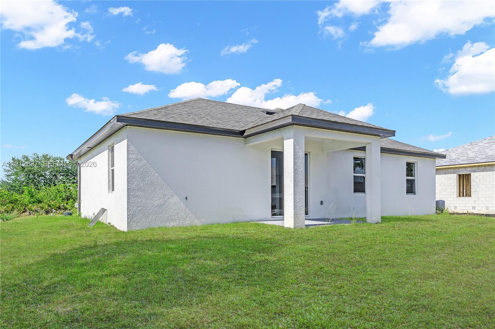 LEHIGH ACRES - Residential