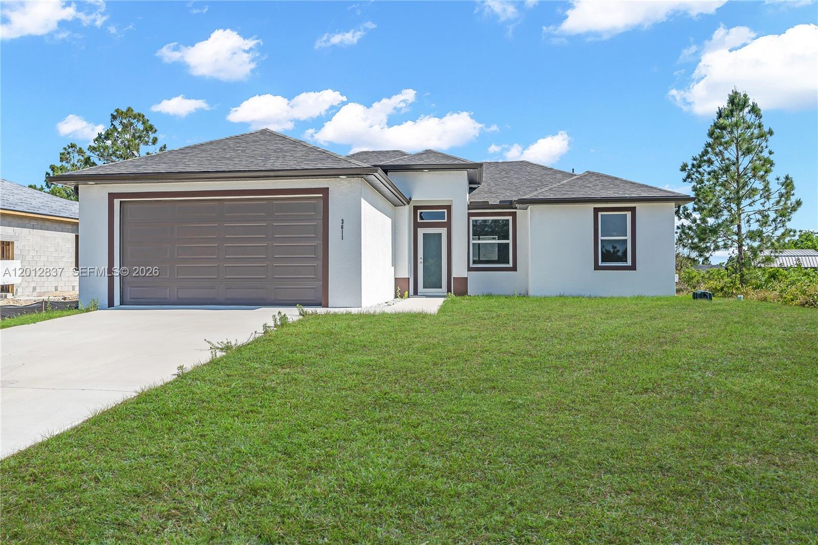 LEHIGH ACRES - Residential