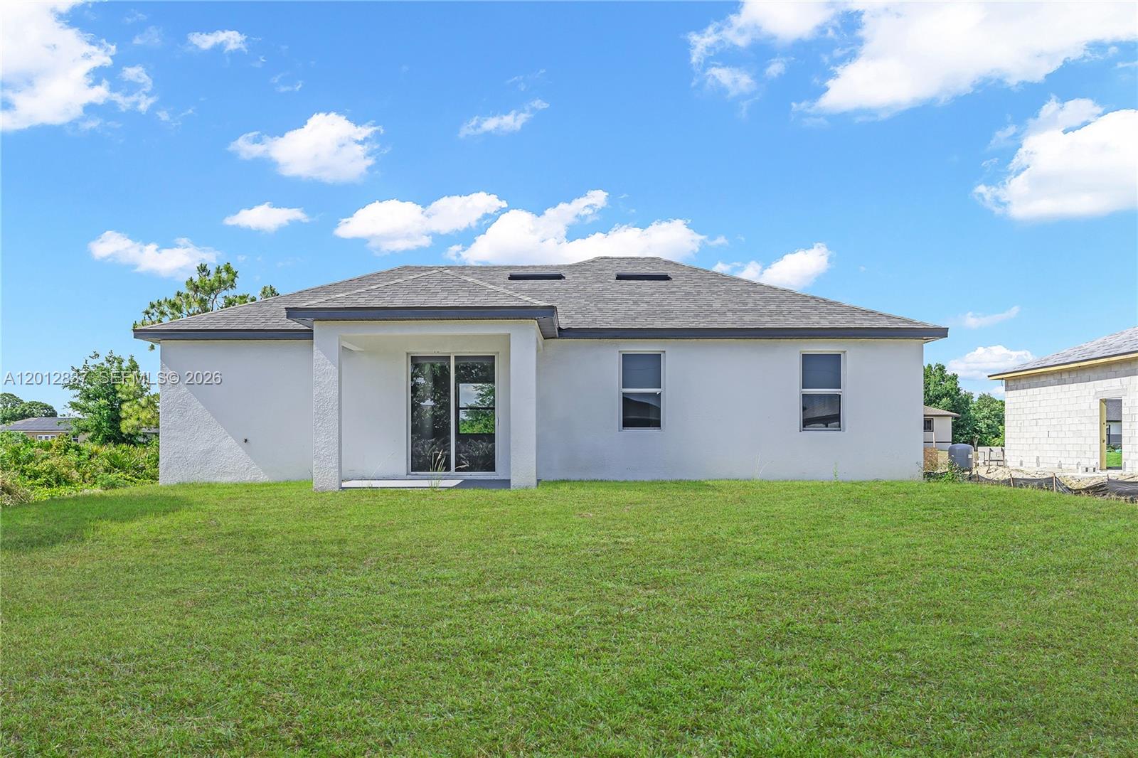 LEHIGH ACRES - Residential