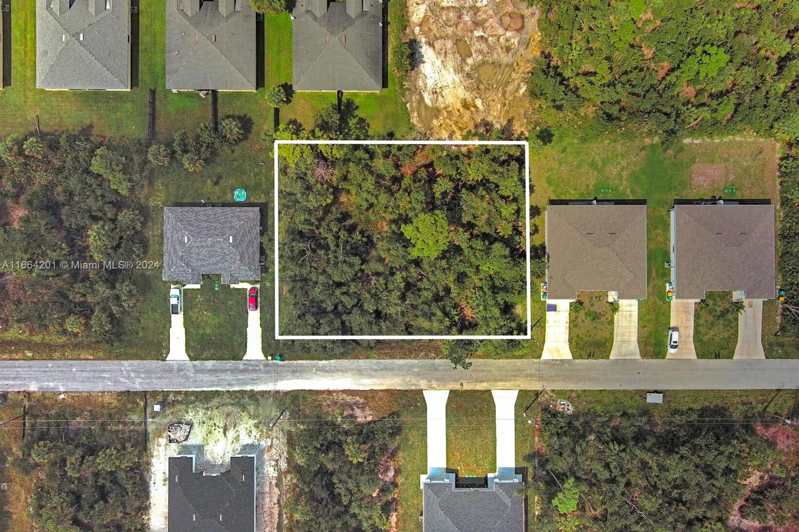 Exclusively listed by Sunland Real Estate: Rare 20,000 sqft double lot located in a convenient Port Charlotte close to main roads. Zoned for multi-family development. This prime property offers tremendous potential for investors and developers, perfect for building two large duplexes. Situated in a fast-growing area, this double lot provides ample space and flexibility for a variety of new construction projects. With the increasing demand for multi-family homes in Port Charlotte, this is an outstanding opportunity to maximize your investment. Don't miss out on this prime development site!