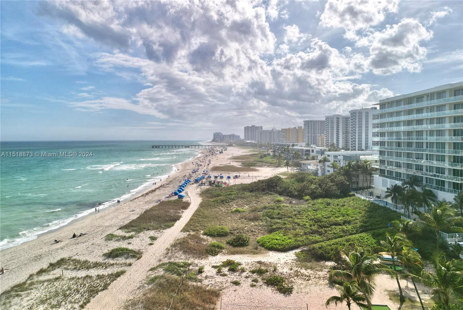 SABBIA BEACH CONDO - Residential