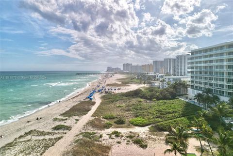 A home in Pompano Beach