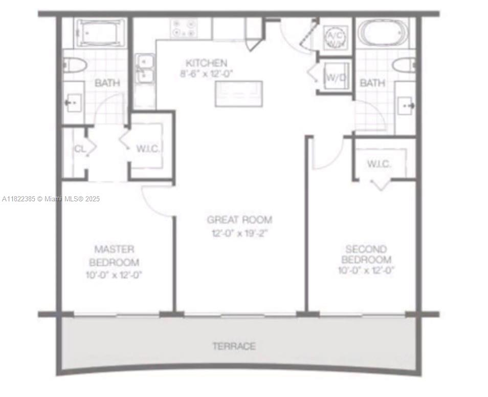 CANVAS CONDO - Residential Lease