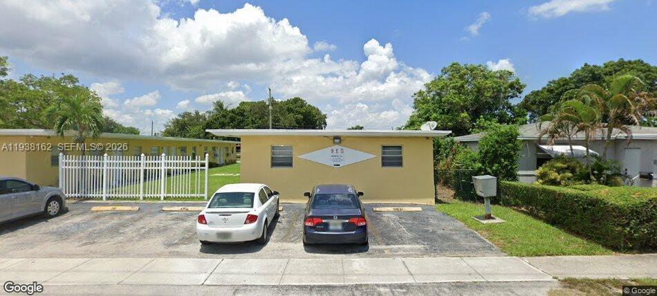 TUSKEGEE PARK - Residential Lease