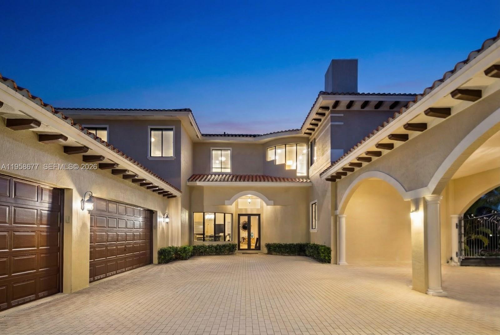 CUTLER CAY - Residential