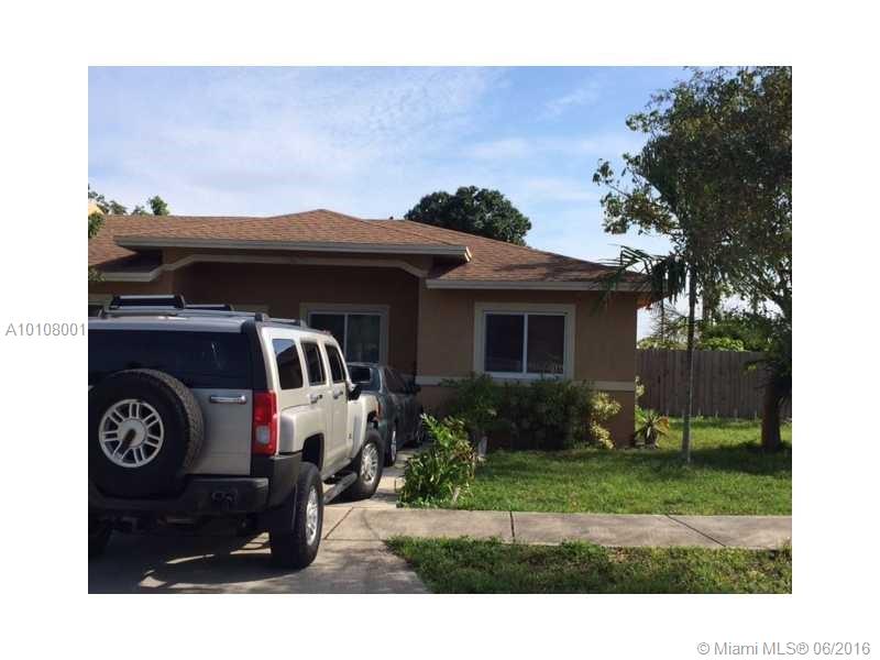 Venetian Acres - Residential Lease