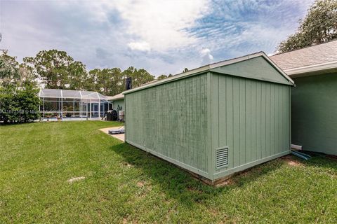 A home in Sebring