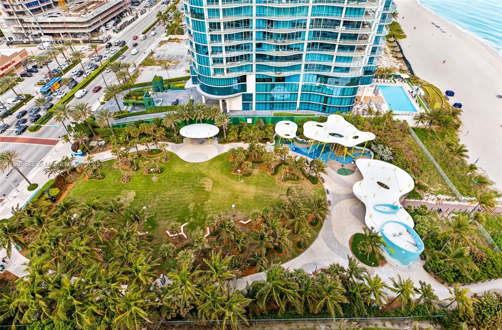 OCEAN POINT BEACH CLUB CO - Residential Lease