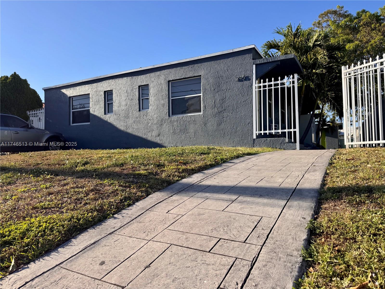 Rental Property at 1245 Ne 110th Ter 3, Miami, Broward County, Florida - Bedrooms: 1 
Bathrooms: 1  - $1,520 MO.