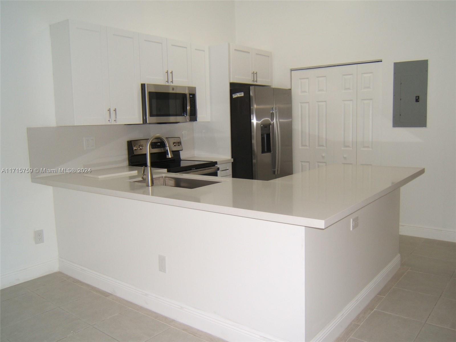 Rental Property at 24853 Sw 128th Ct, Homestead, Miami-Dade County, Florida - Bedrooms: 4 
Bathrooms: 2  - $2,800 MO.