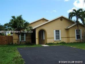 Rental Property at 24853 Sw 128th Ct, Homestead, Miami-Dade County, Florida - Bedrooms: 4 
Bathrooms: 2  - $2,800 MO.