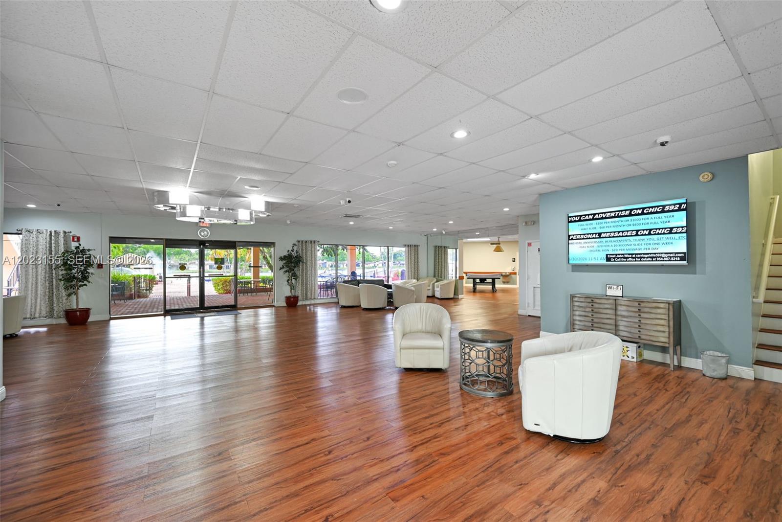 VILLAS AT CARRIAGE HILLS - Residential