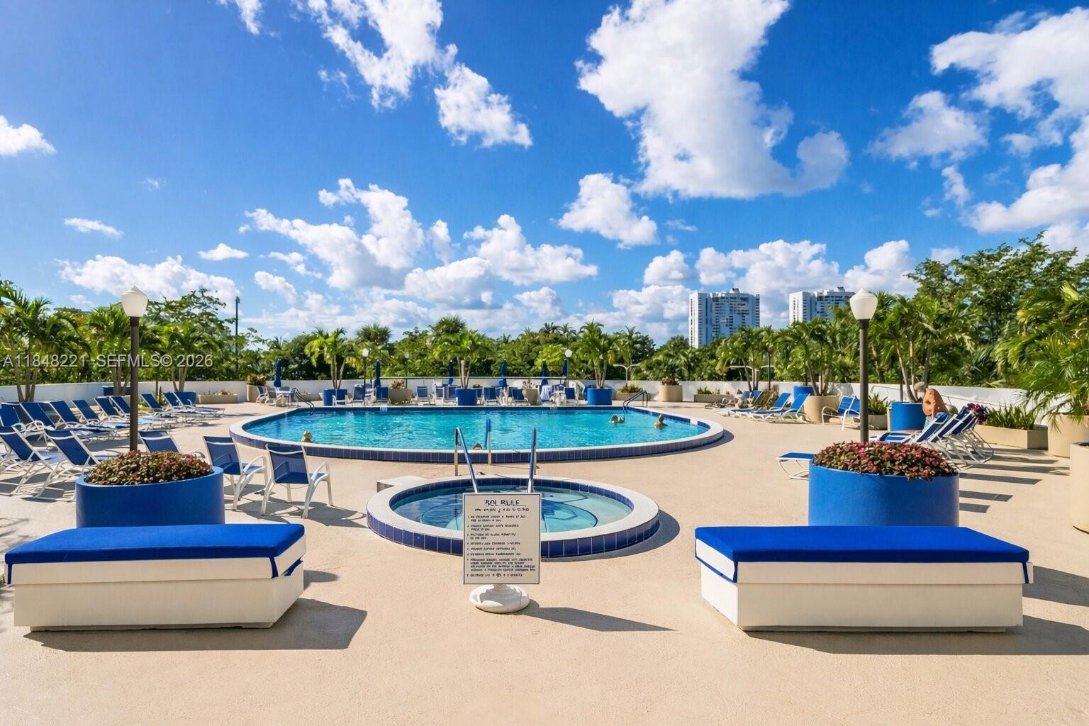 FLAMENCO CONDO TOWER II - Residential