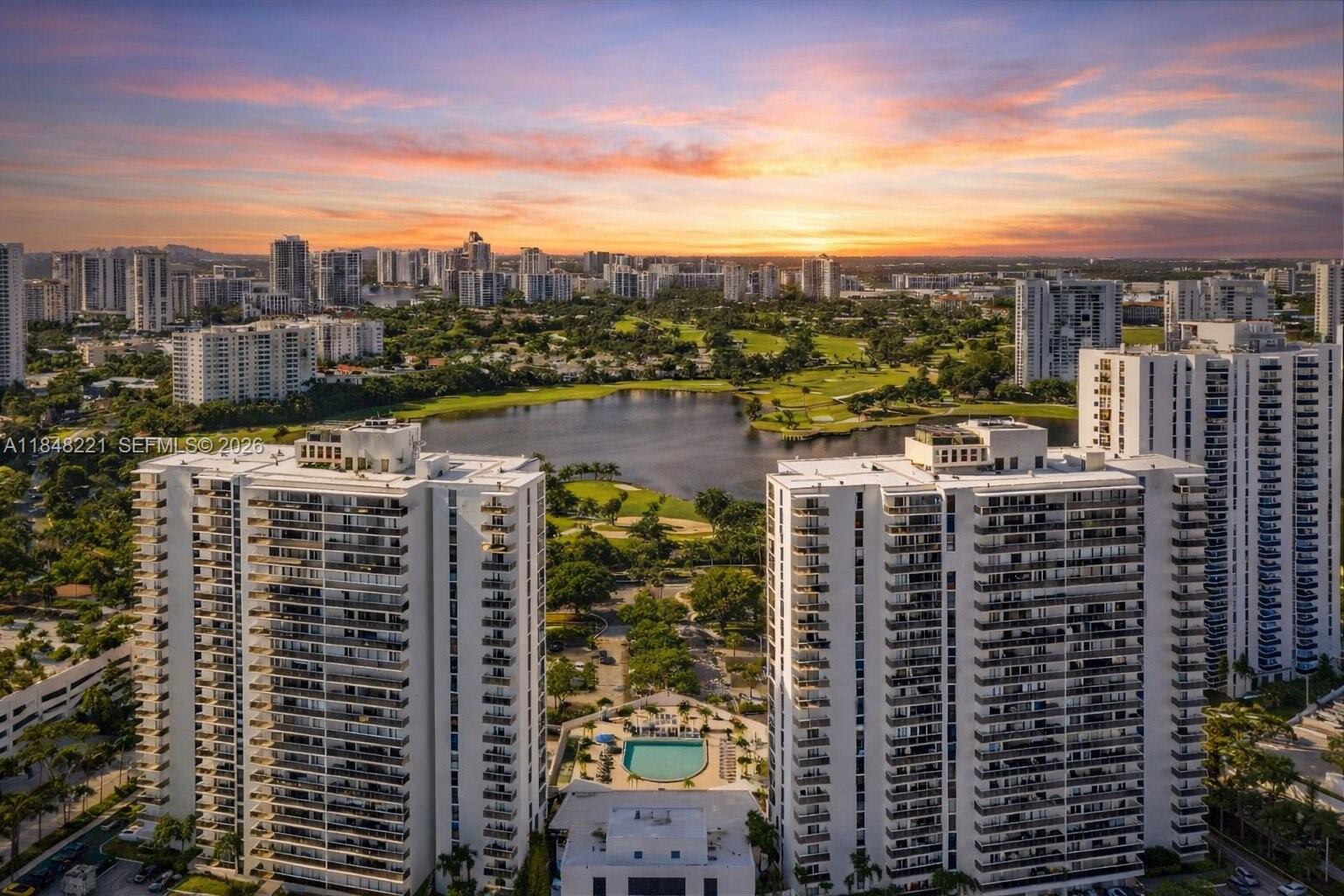 FLAMENCO CONDO TOWER II - Residential