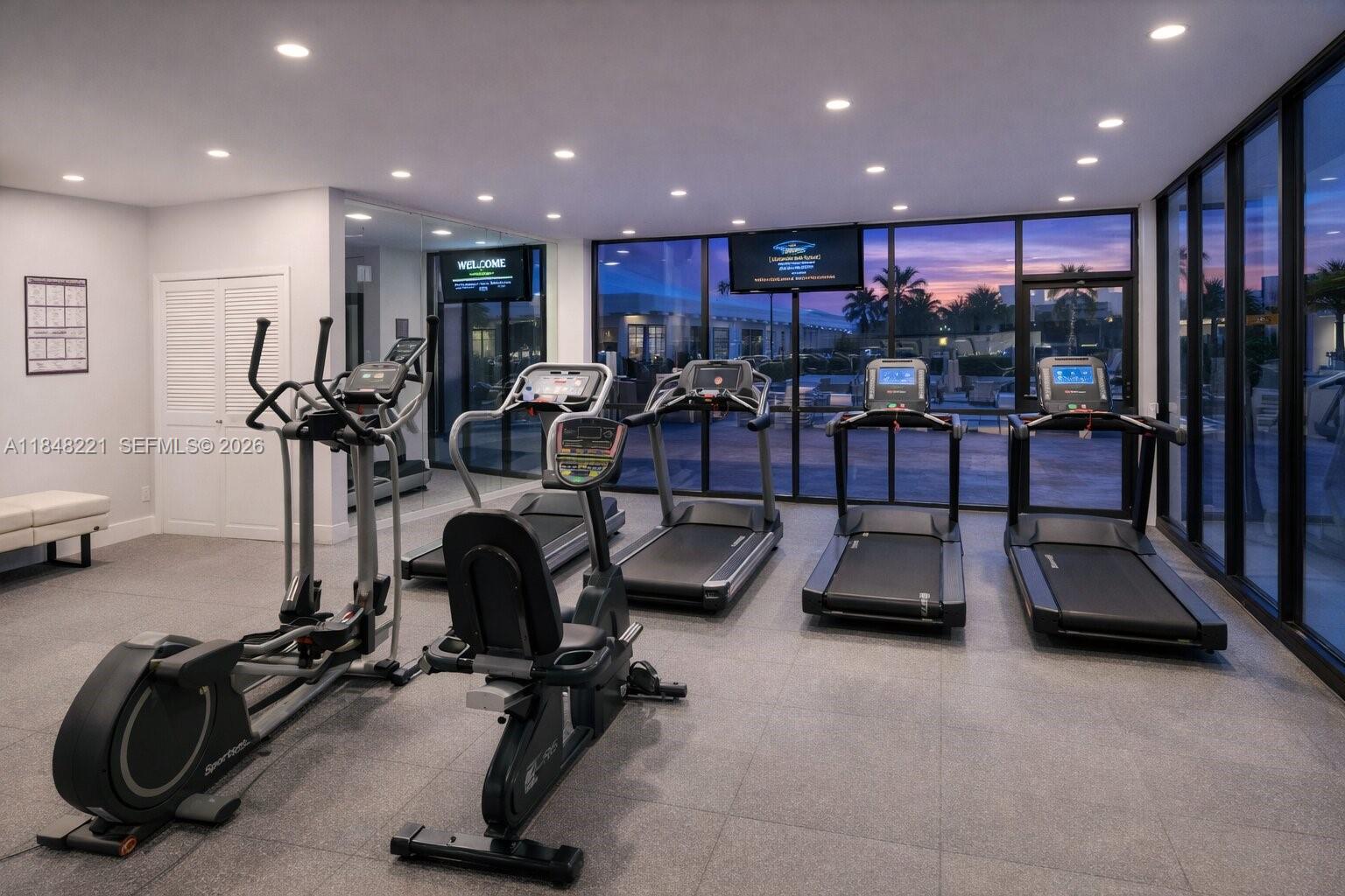 FLAMENCO CONDO TOWER II - Residential