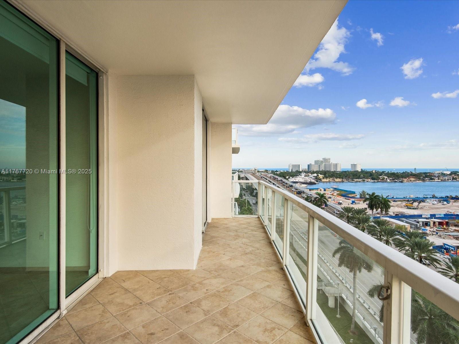 THE PORT RESIDENCES - Residential Lease