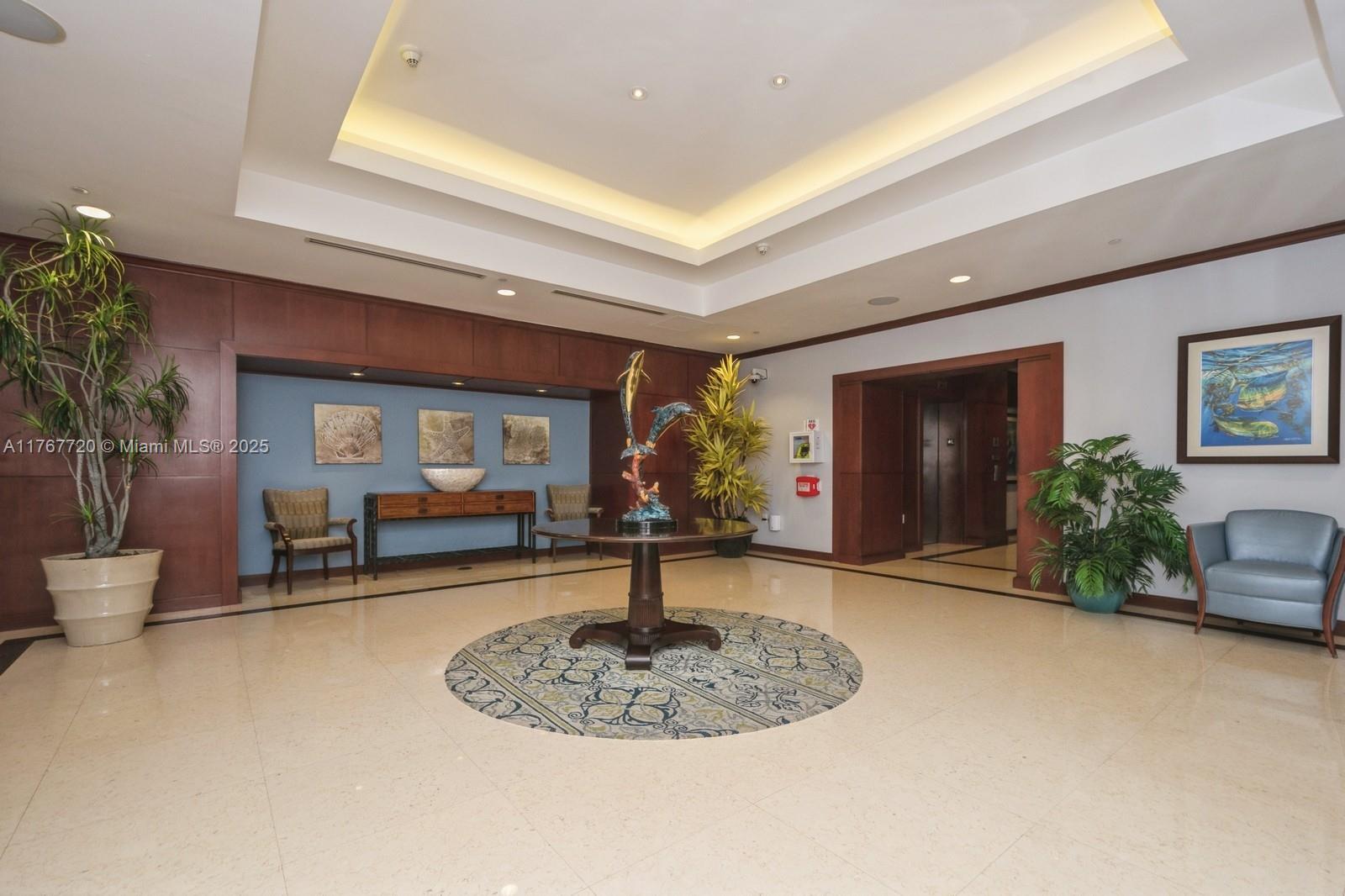 THE PORT RESIDENCES - Residential Lease