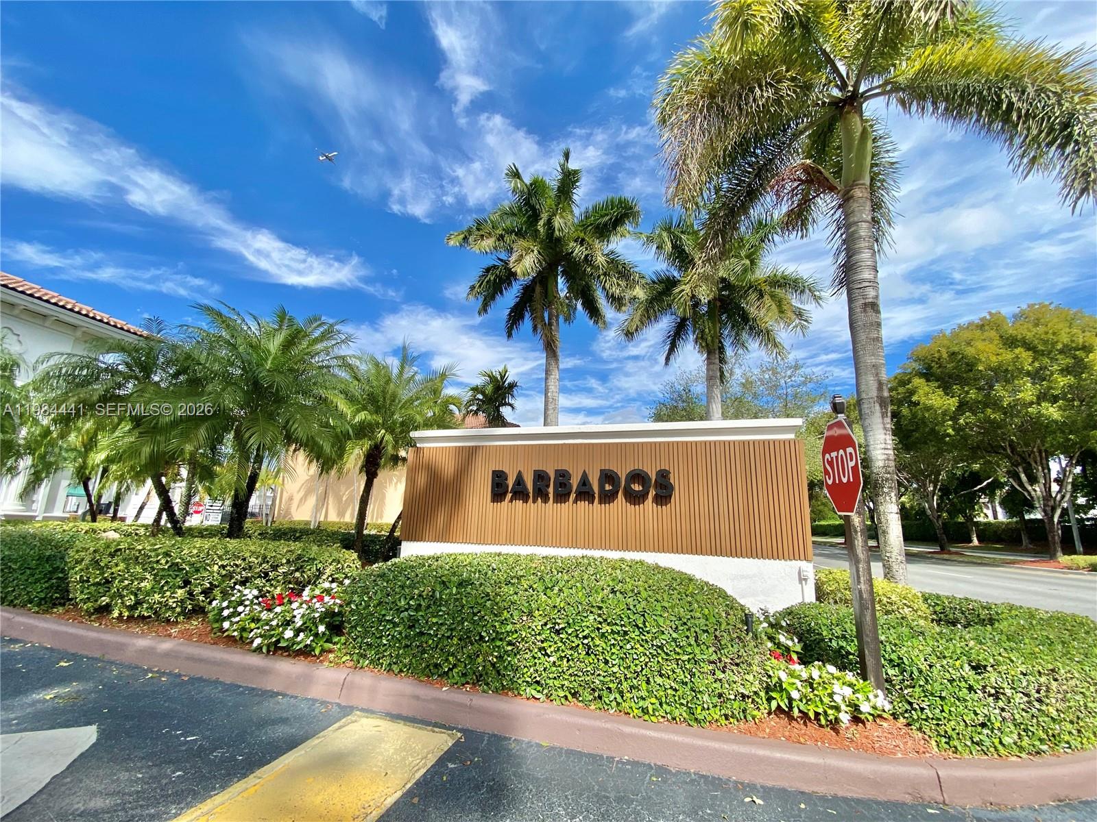 BARBADOS - Residential Lease