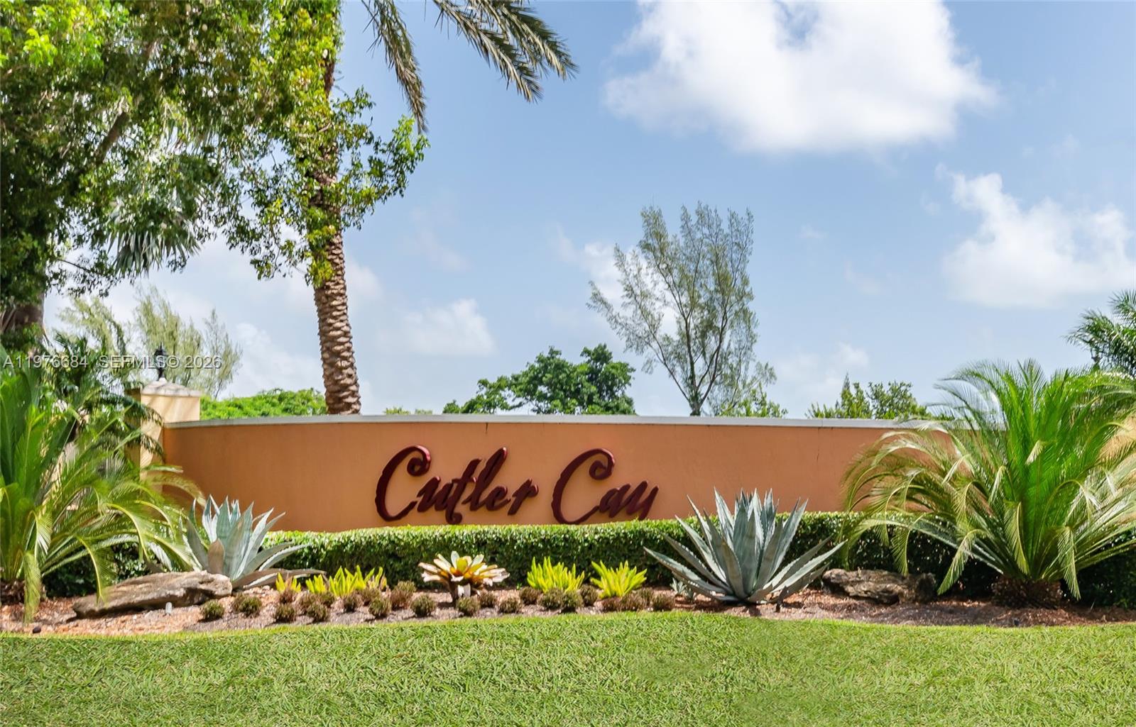 CUTLER CAY - Residential