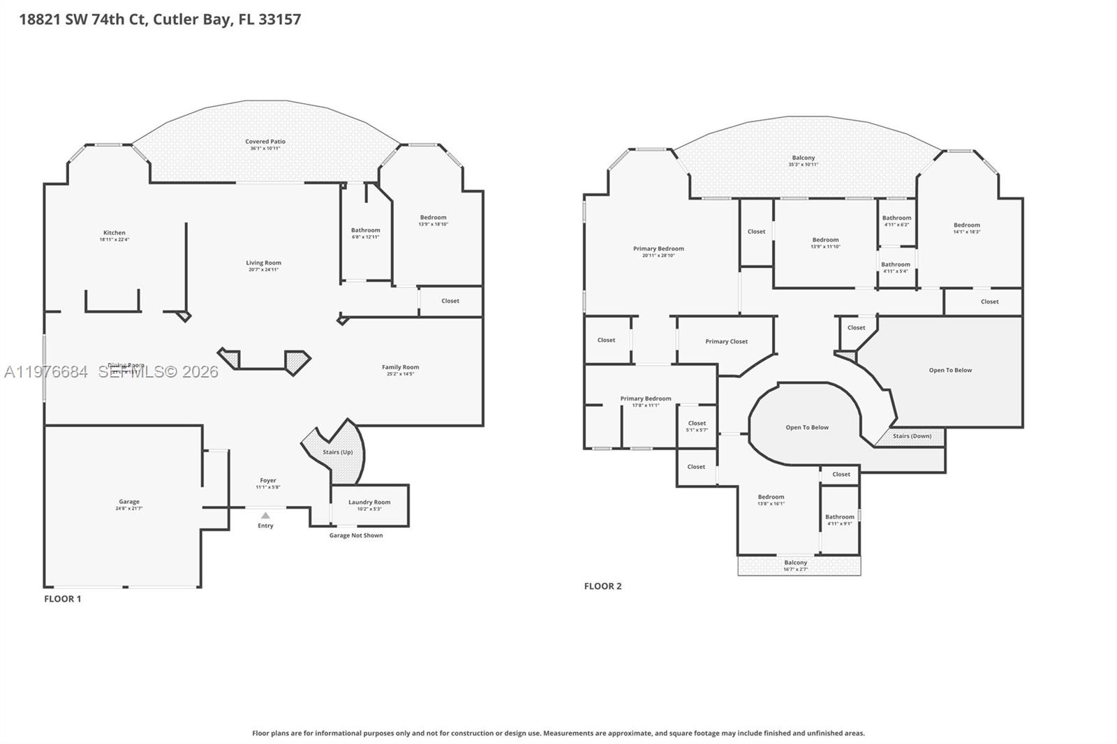 CUTLER CAY - Residential