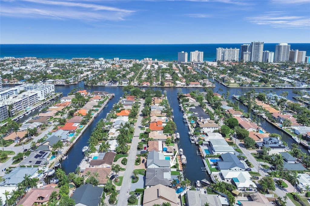 Photo of 3010 NE 46th St, Fort Lauderdale, FL 33308 (MLS # A12057634)