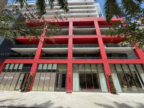 Tiny photo for 90 NE 32nd St #411, Miami, FL 33137 (MLS # A12077091)