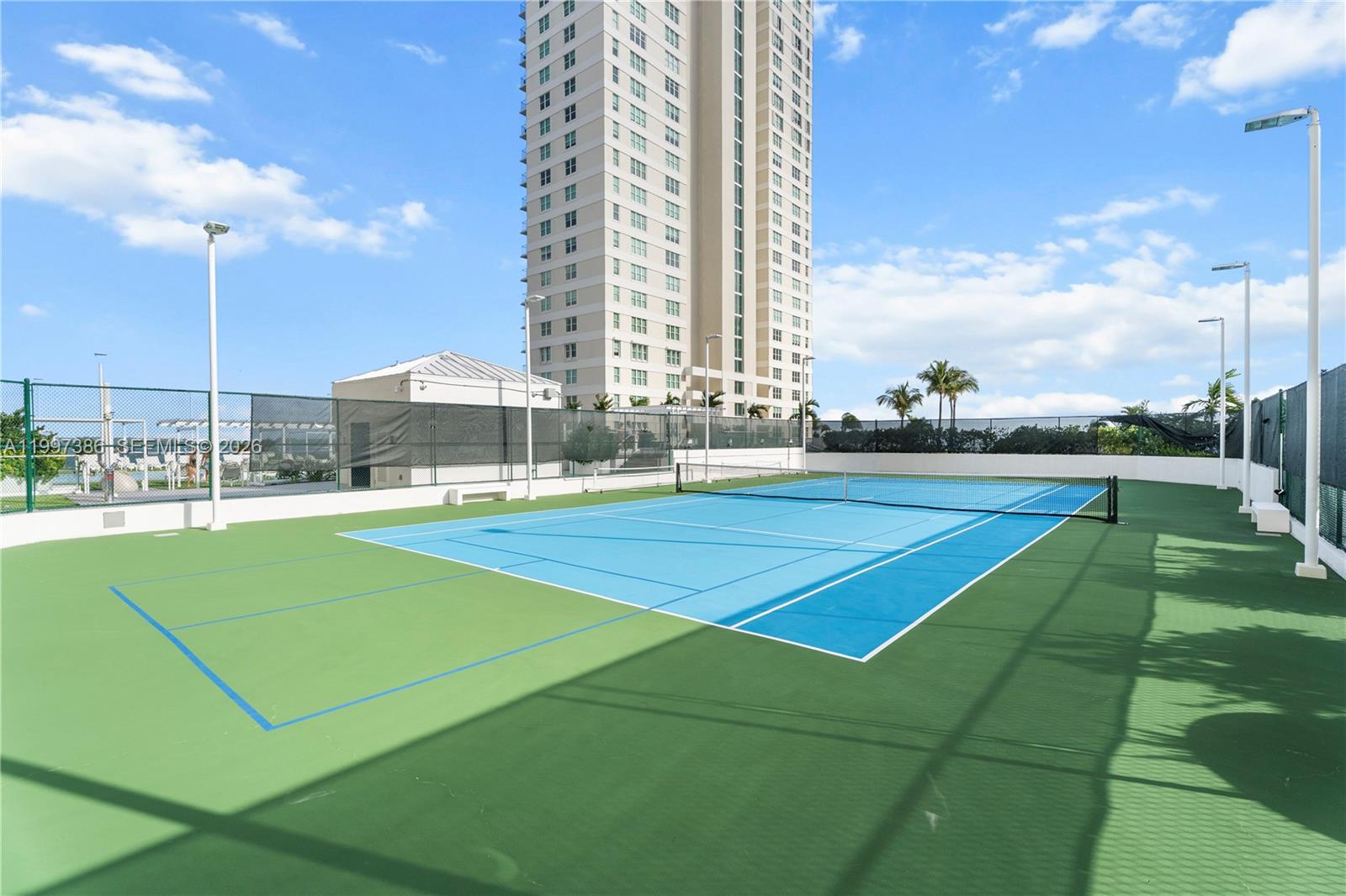 ISOLA CONDO - Residential Lease