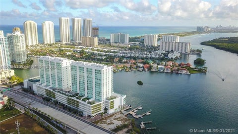 Photo of 400 Sunny Isles Blvd DD-421, Sunny Isles Beach, FL 33160 (MLS # A12086107)