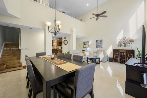 A home in Coral Springs