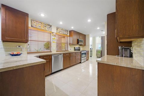 A home in Coral Springs