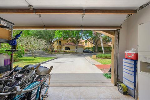 A home in Coral Springs