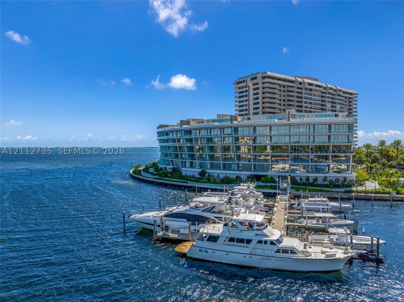 5 Grove Isle Drive S203