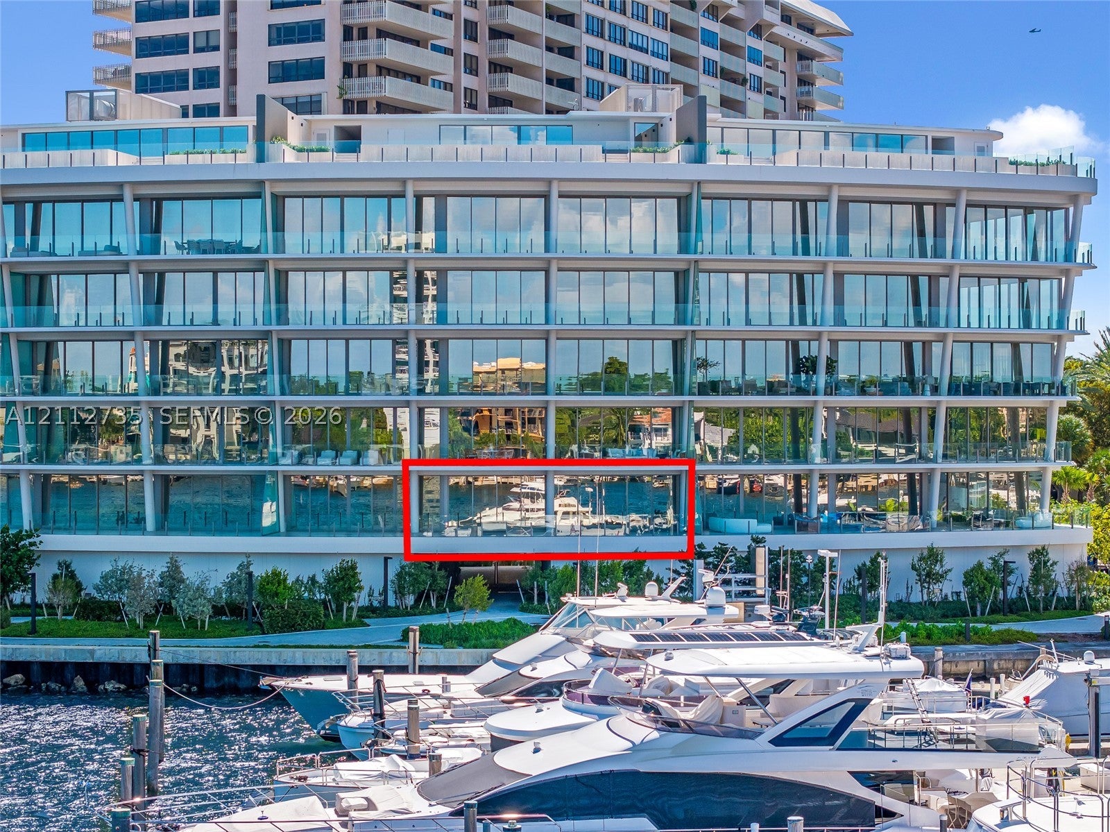 5 Grove Isle Drive S203