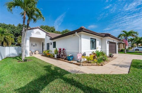 16185 SW 2nd Dr Pembroke Pines FL 33027