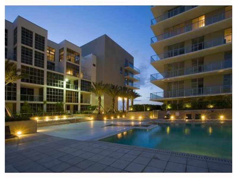 TWO MIDTOWN MIAMI CONDO - Residential Lease
