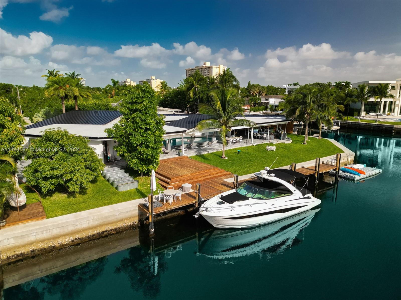 Property for Sale at 2415 Magnolia Dr, North Miami, Miami-Dade County, Florida - Bedrooms: 6 
Bathrooms: 5  - $5,000,000