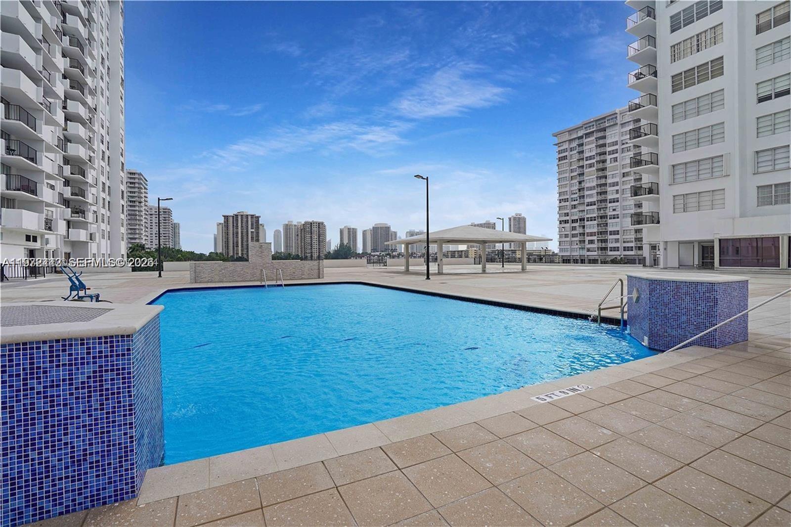 COMMODORE PLAZA CONDO - Residential Lease