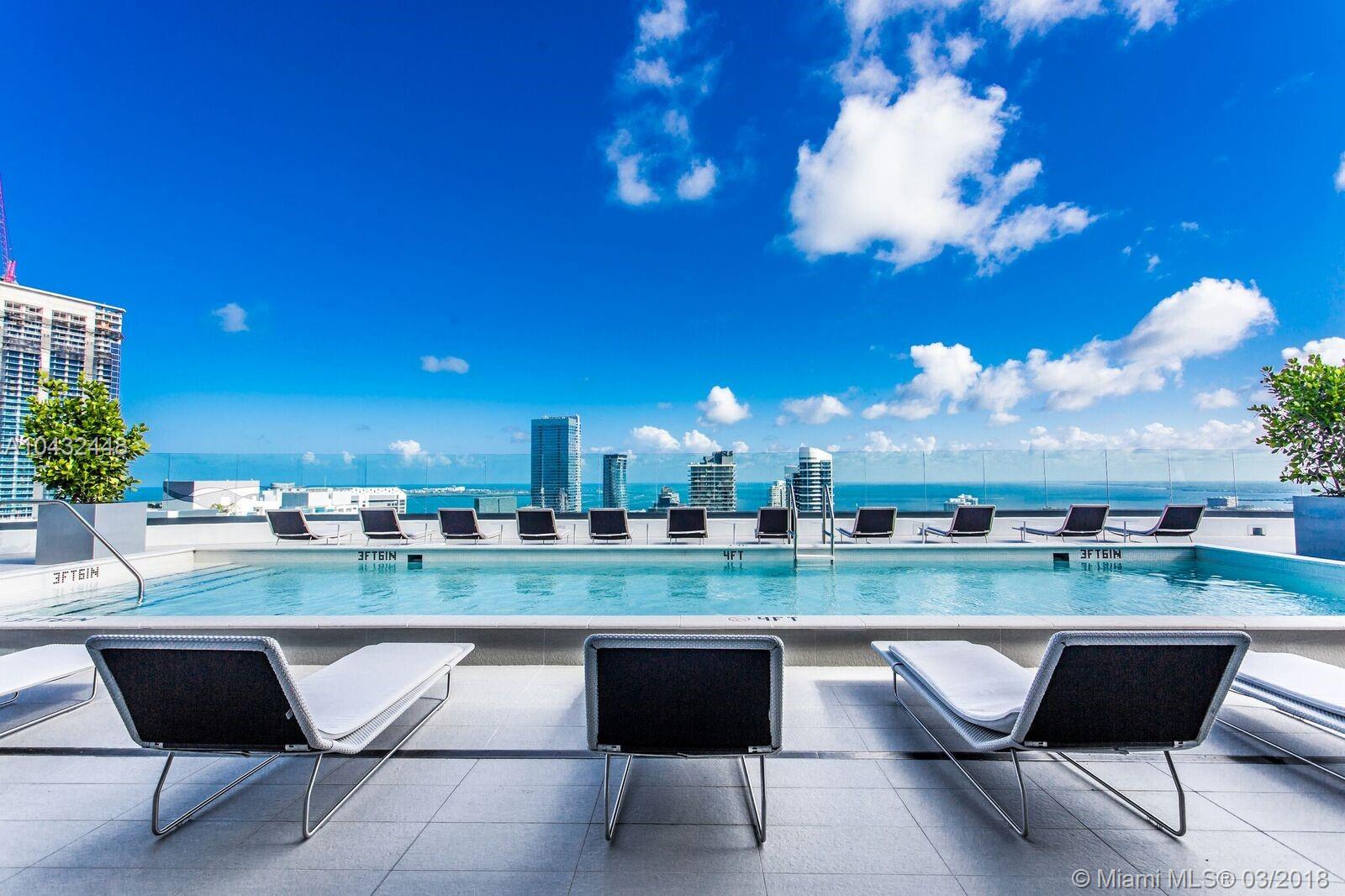 BRICKELL HEIGHTS W - Residential Lease