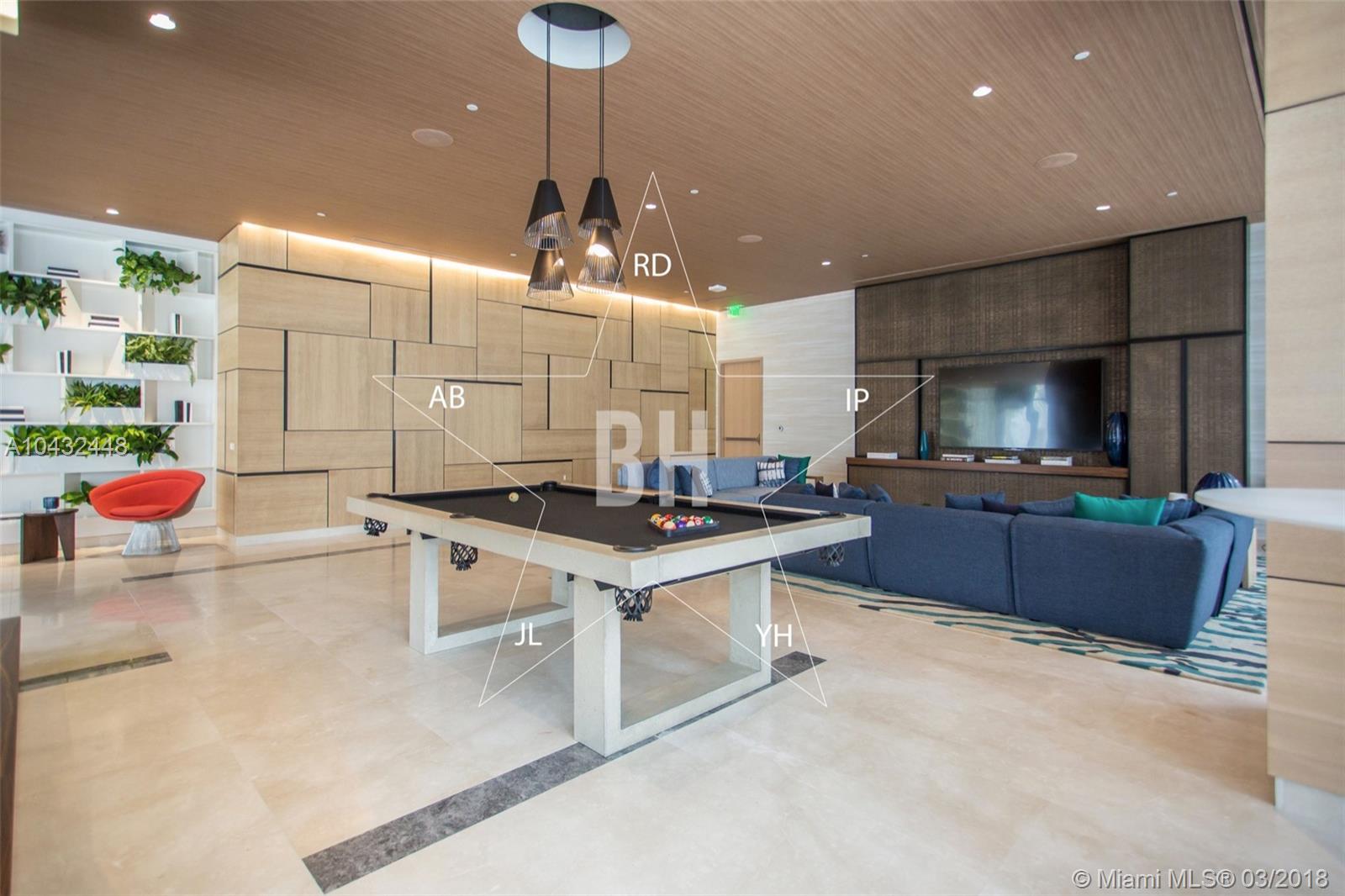 BRICKELL HEIGHTS W - Residential Lease