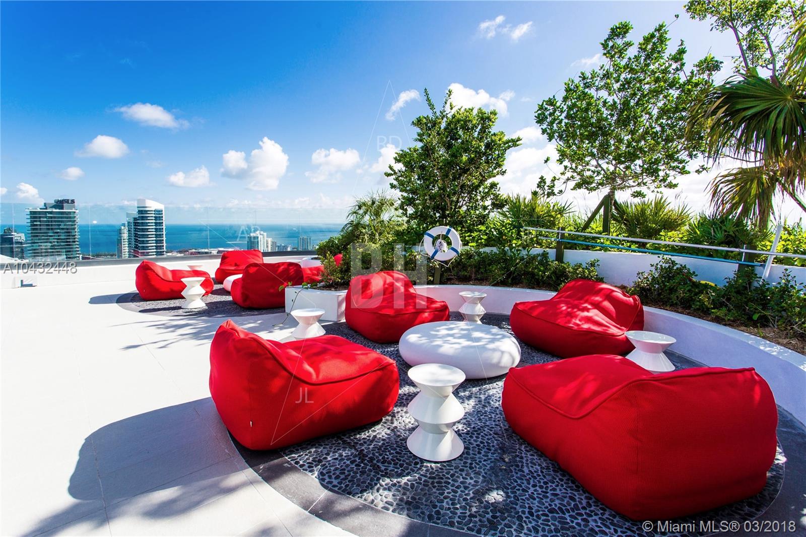 BRICKELL HEIGHTS W - Residential Lease