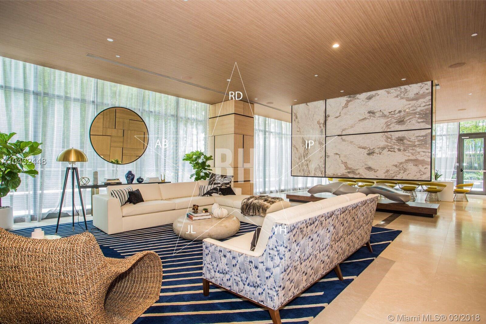 BRICKELL HEIGHTS W - Residential Lease