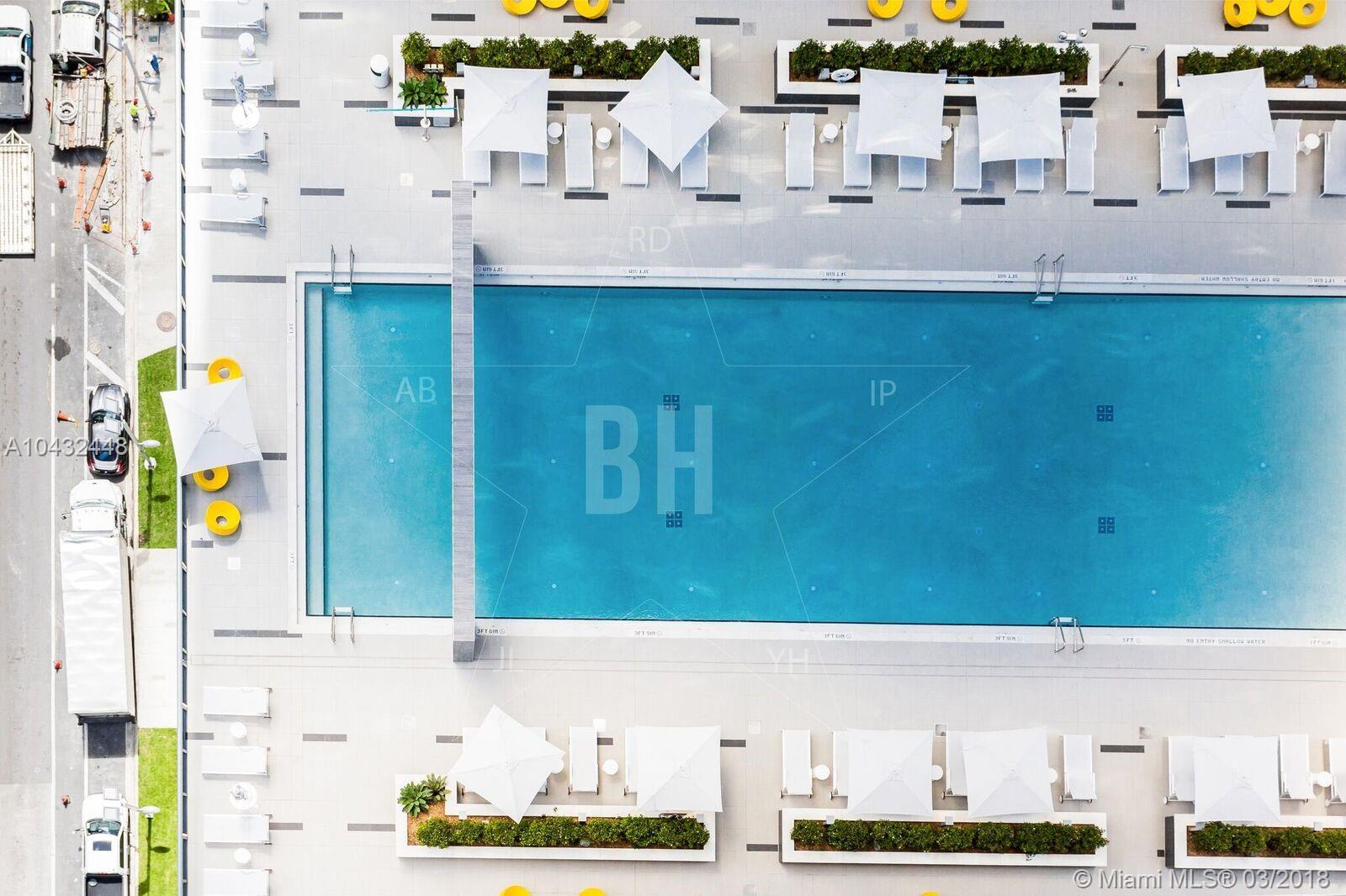 BRICKELL HEIGHTS W - Residential Lease