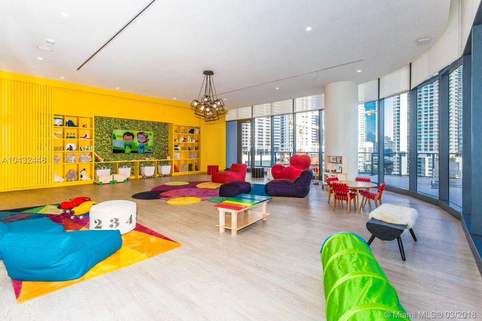 BRICKELL HEIGHTS W - Residential Lease
