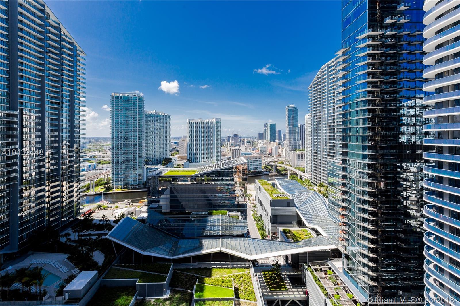 BRICKELL HEIGHTS W - Residential Lease