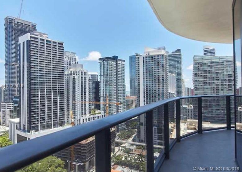 BRICKELL HEIGHTS W - Residential Lease