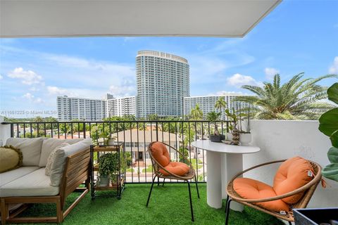 A home in Miami Beach