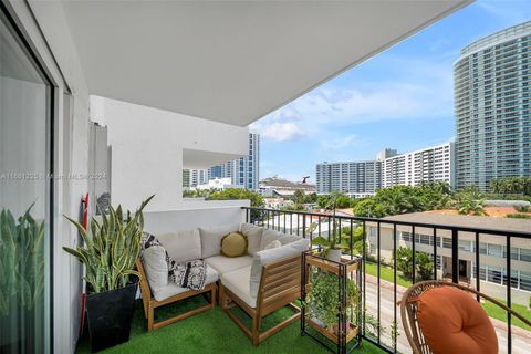 A home in Miami Beach